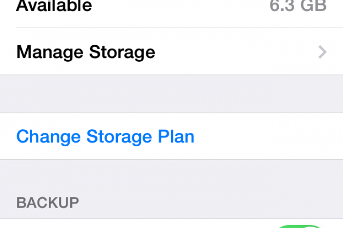 Tip of the Day: Get Ready for the iPhone 6 or 6 Plus by Backing Up Your iPhone